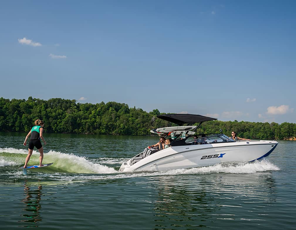 Action image of 255XE 2026