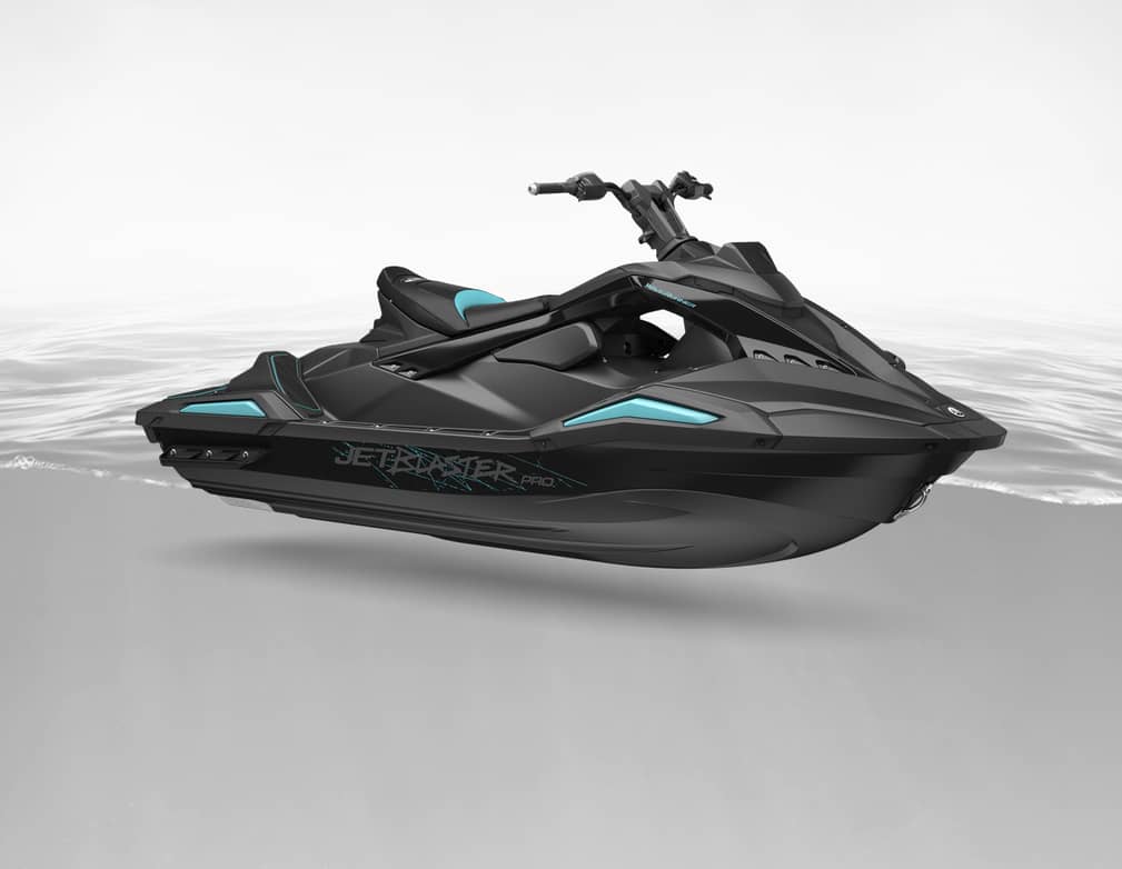 Action image of JetBlaster PRO 2-UP 2027