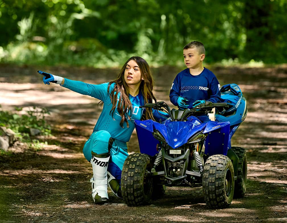 Action image of YFZ50 2027