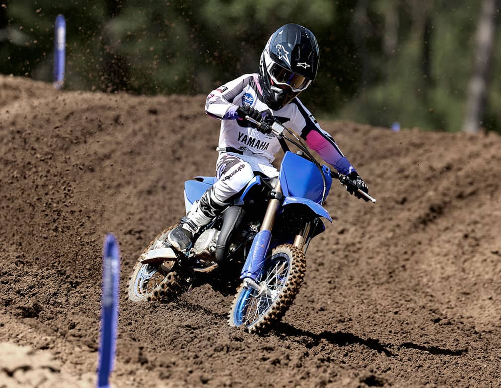 Action image of YZ65 2027