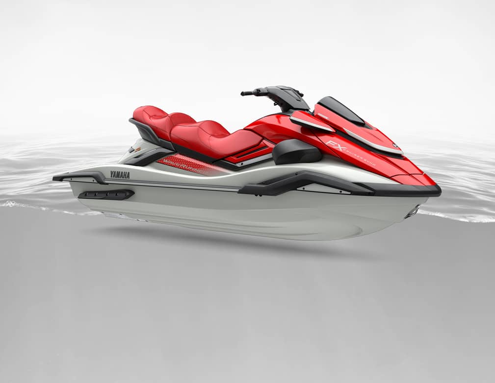 Action image of FX Cruiser SVHO 2027