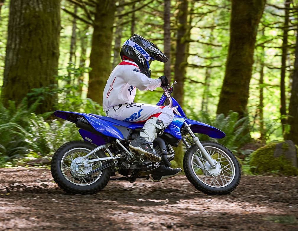 Action image of TT-R 110 2027
