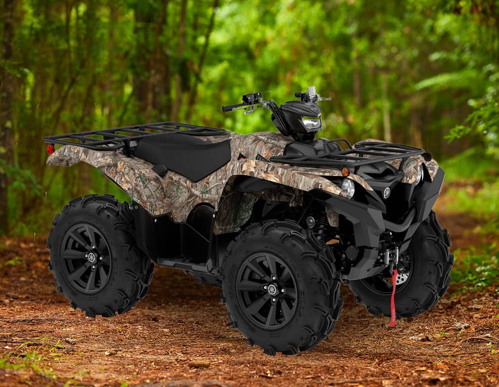 Action image of GRIZZLY EPS CAMO 2027
