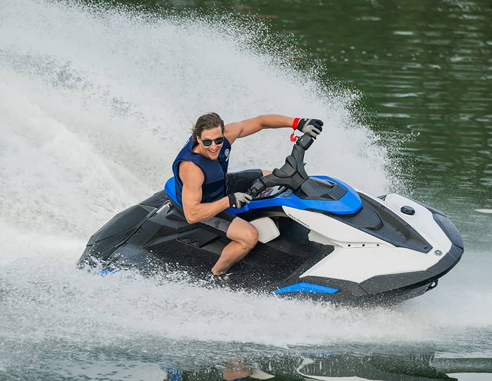 Action image of JetBlaster 2-UP 2026