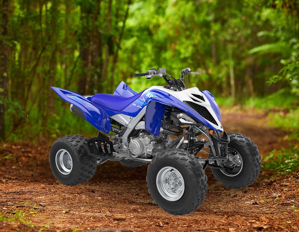 Action image of RAPTOR 700R 2027