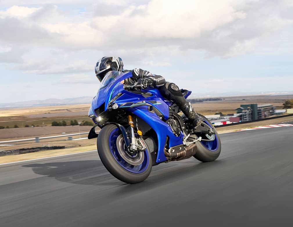 Action image of YZF-R1 2026