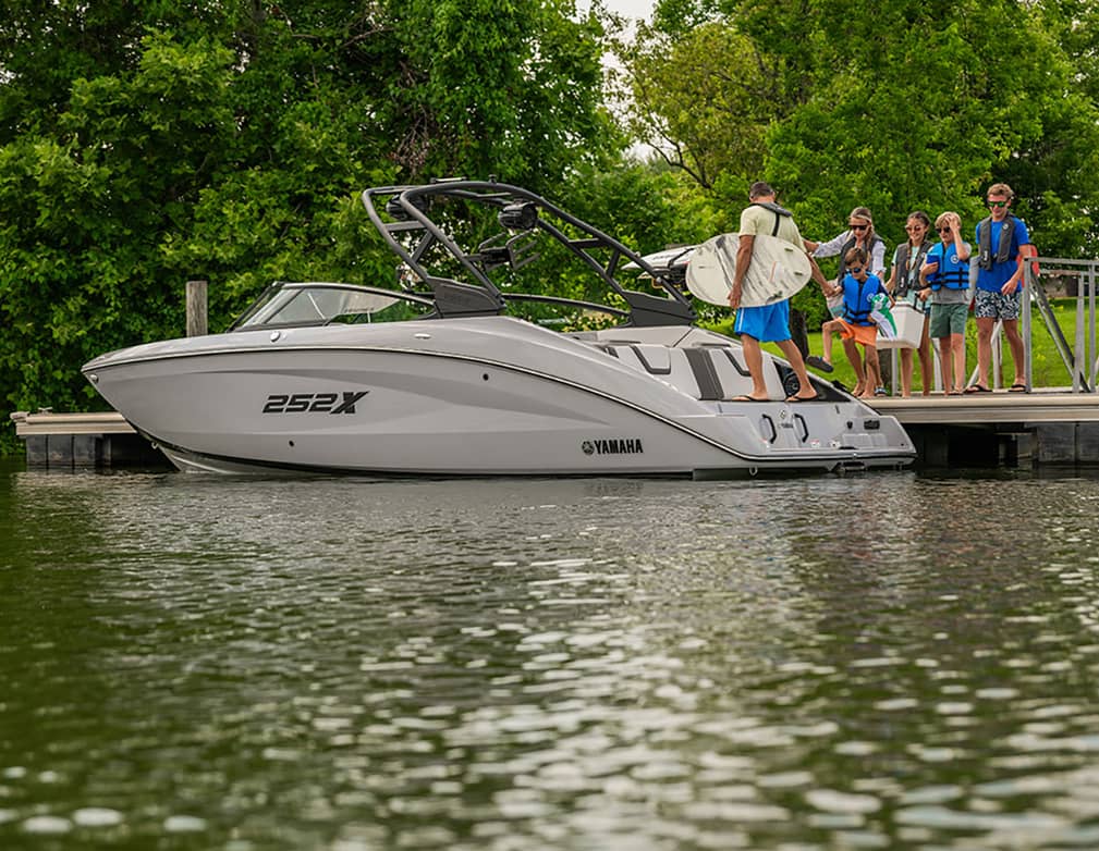 Action image of 252XE 2026