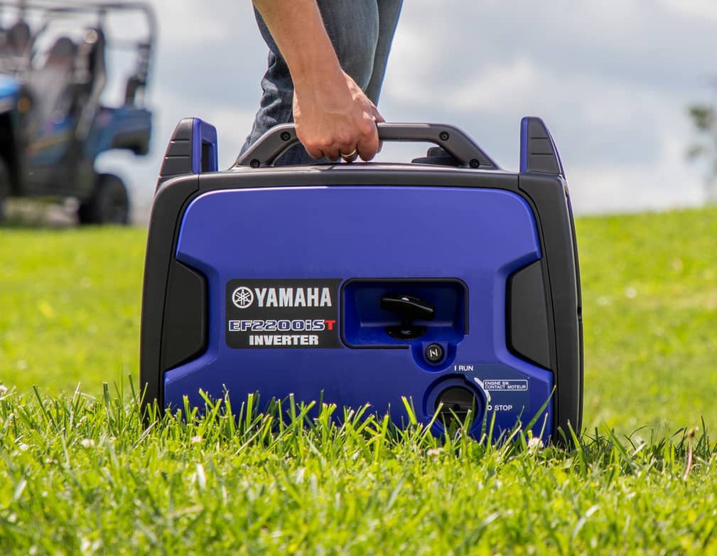 Action image of EF2200IST