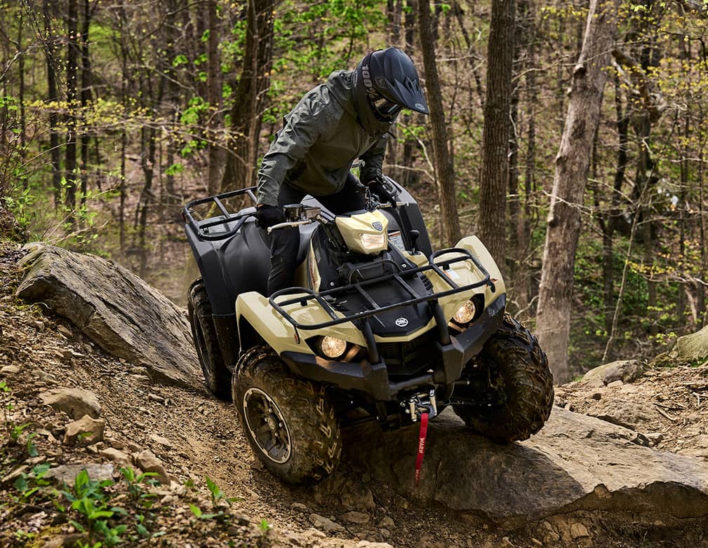 Action image of KODIAK 450 EPS XT-R 2027