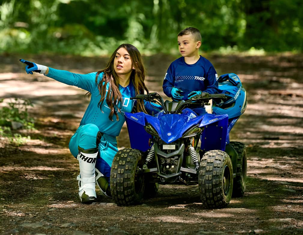 Action image of YFZ50 2026