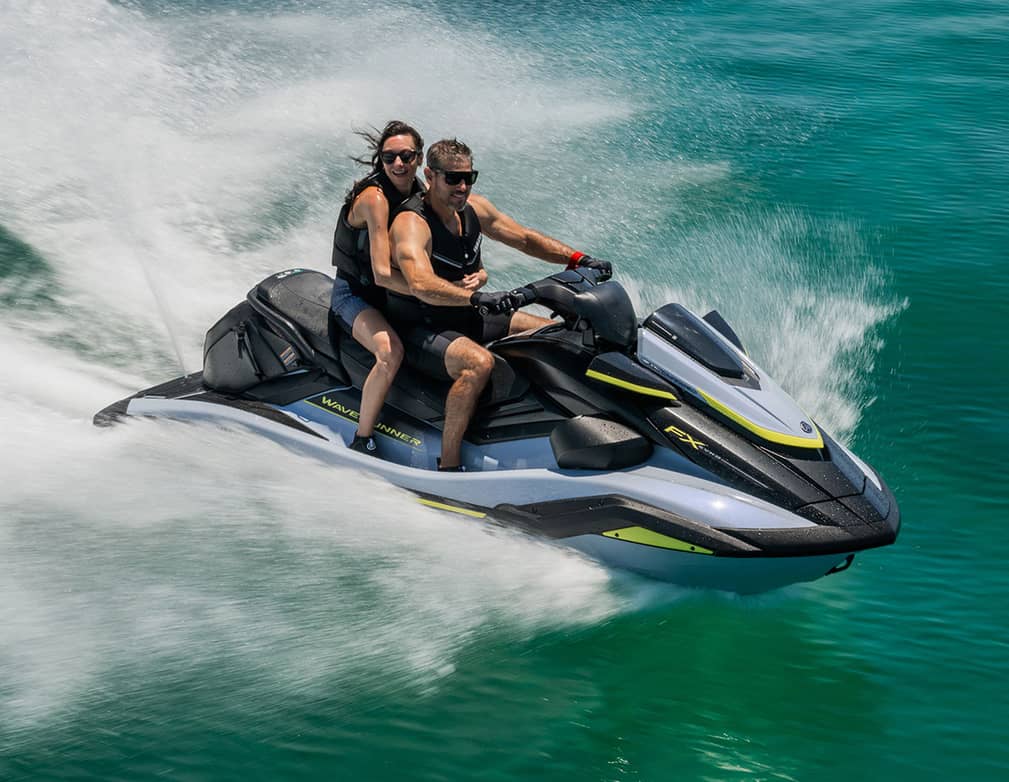 Action image of FX SVHO 2027