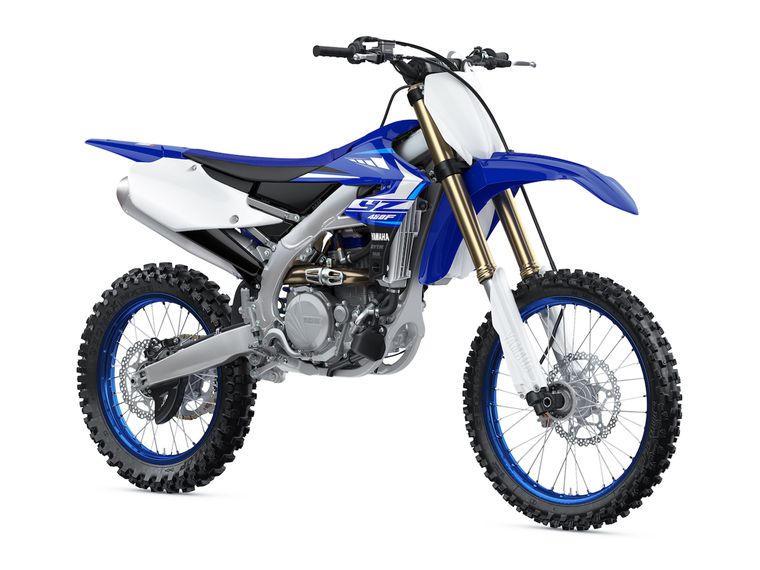 2020 YZ125X (2-STROKE)
