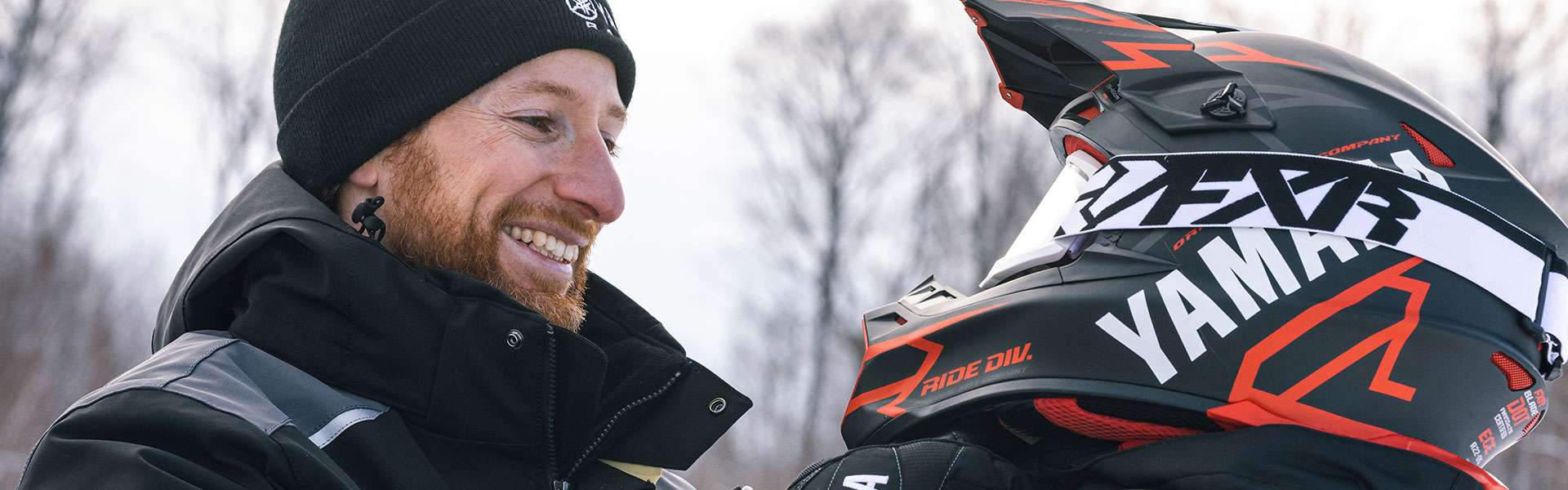 motor adventure yamaha