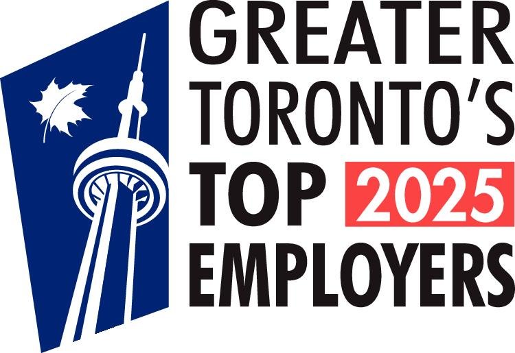 Top GTA Employers 2025 logo