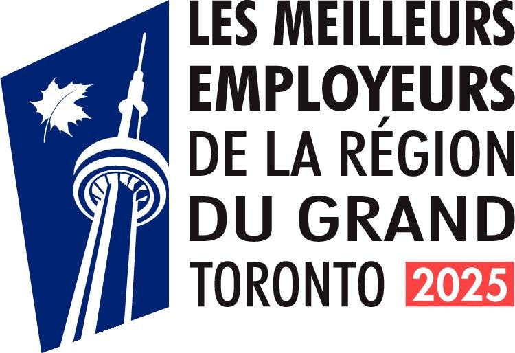 Top GTA Employers 2025 logo