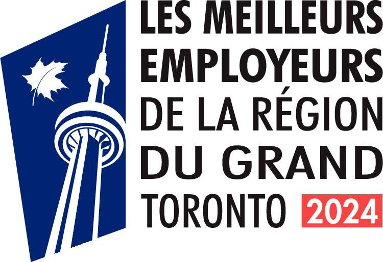 Top GTA Employers 2024 logo