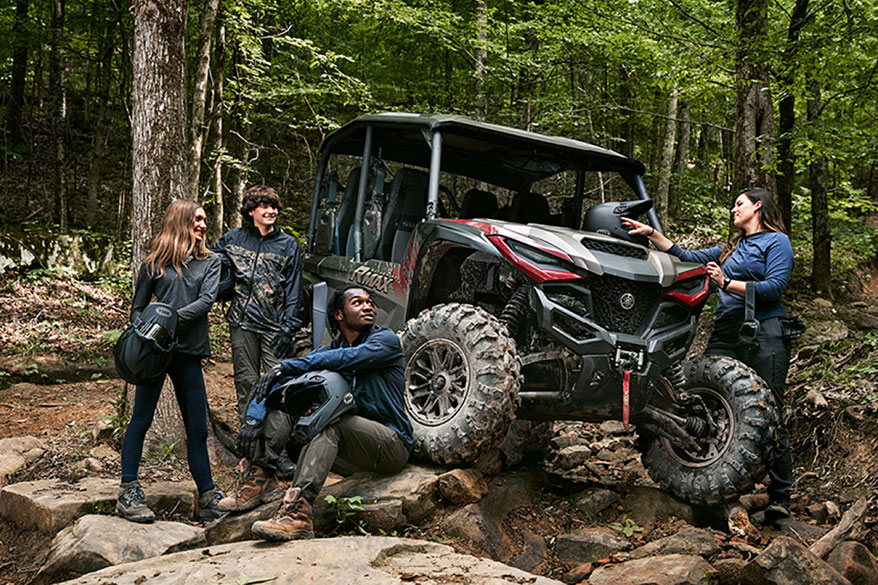 2024 YXZ1000R SS EPS | Build & Price - Customize | Yamaha Motor Canada