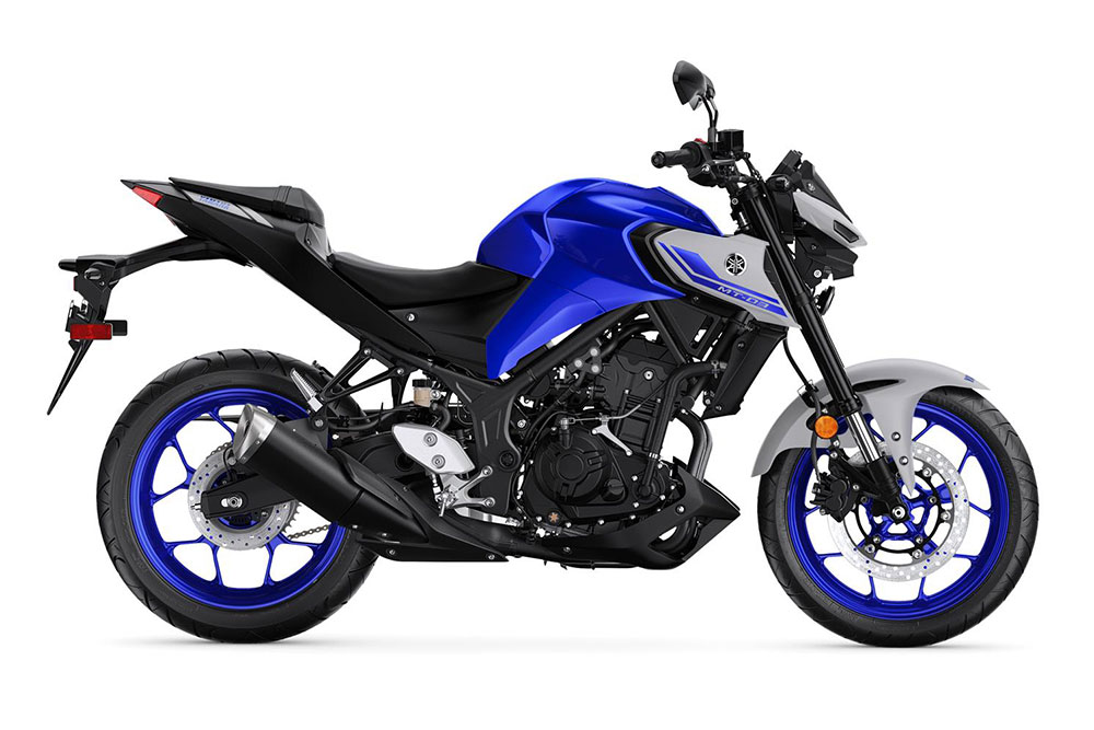 Five Reasons the Yamaha MT 03 is the Perfect Beginner Bike Yamaha Motor Canada