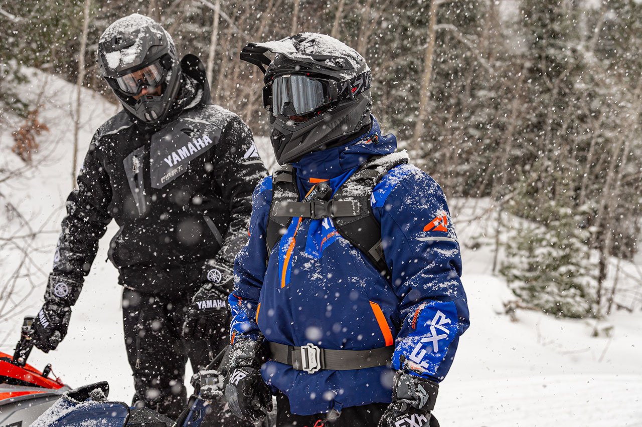 Gear Up How to Choose the Right Snowmobile Gear for YOU Yamaha Motor Canada