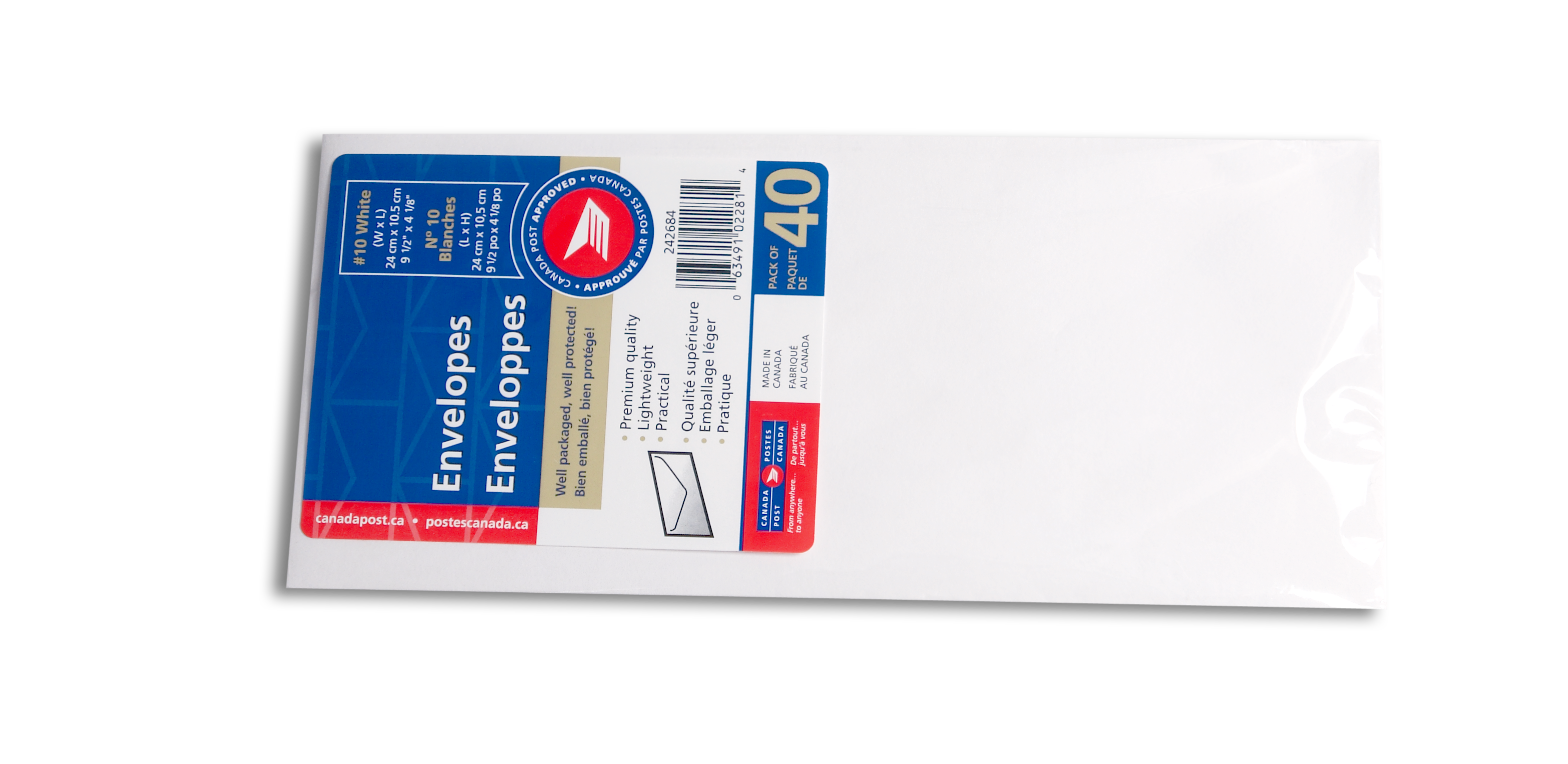 Ilauke Pack Of 60 White Plastic Mailing Bags, Large Postal Envelopes, 42 X 52 Cm 5 Cm Flap, Waterproof And Tear-Resistant Postal Bags - View #4