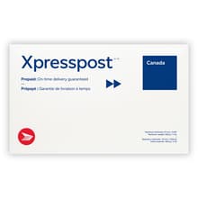 Envelope canada post hotsell