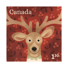  CPP111246  Canada Post Baby Wildlife Postage Stamp Booklet ( International), 6 Booklet