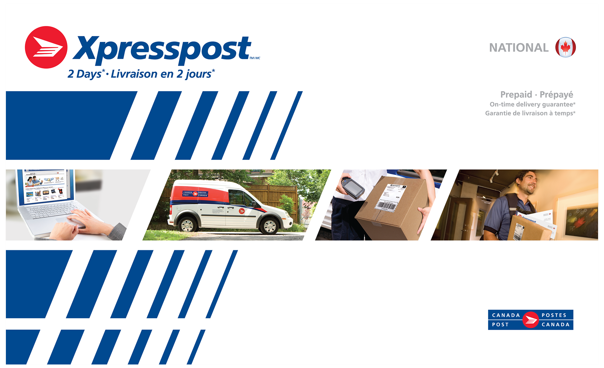 Express Shipping -  Canada