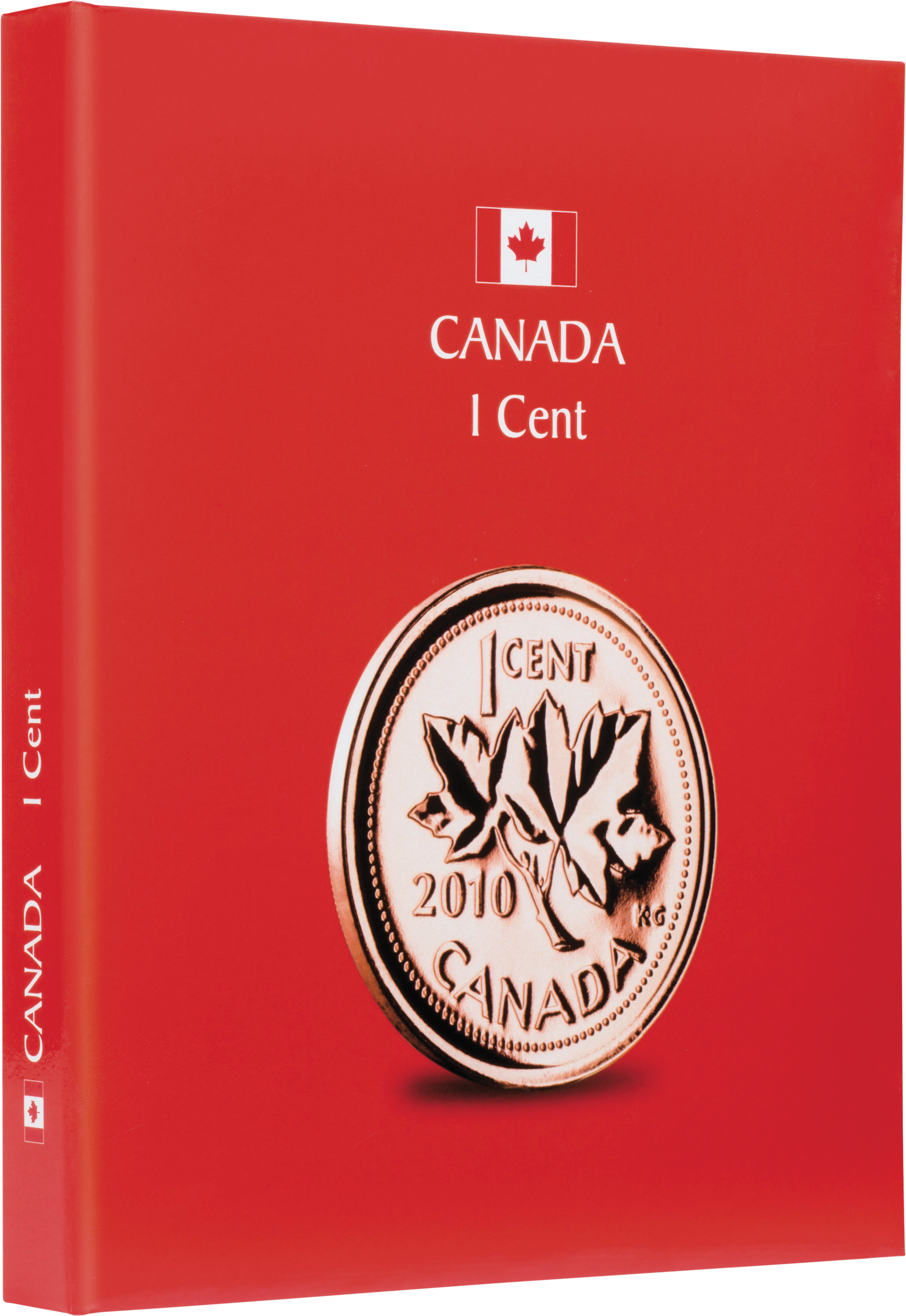 Album pour pièces de monnaie canadiennes - Postes Canada
