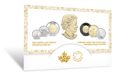 La Monnaie royale canadienne a dévoilé une nouvelle pièce de 15 $ en argent  pur (PHOTO) - Narcity