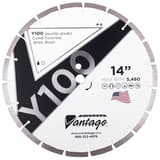 DIAMOND VANTAGE 14" BLADE #1412ELY1-2