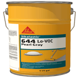 
               SIKALASTIC 644 LO-VOC WATERPROOFING SYSTEM 
