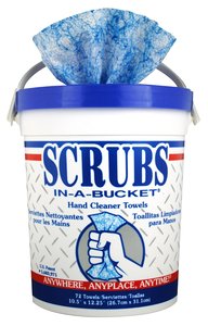 associated_paper_scrubs_in_a_bucket.jpg