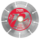 
               PEARL ABRASIVE SEGMENTED ECONOMY 4" ... 