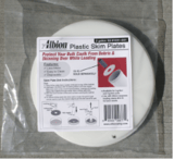 ALBION 1031 PLASTIC SKIM PLATE 6-PACK