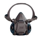 
               3M RUGGED COMFORT HALF FACEPIECE ... 