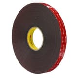 3M VHB TAPE B23F 7/8INX36 YD