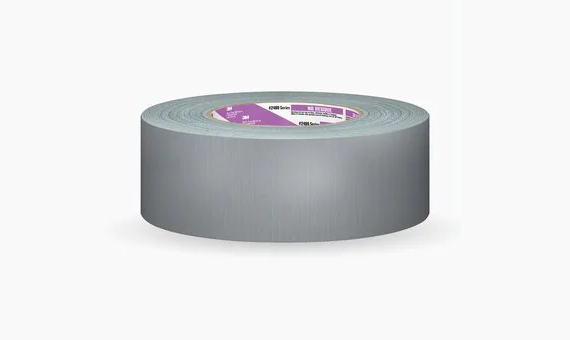 3M NO RESIDUE DUCT TAPE 2420 1.88 IN X 20 YD - Coastal Construction Products