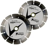 
               DIAMOND VANTAGE 4.5" SEGMENTED ... 