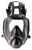 3M FULL FACE RESPIRATOR #6900 LGE