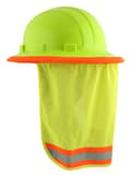 
               ERB HARD HAT HI-VIS LIME ... 