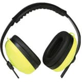 ERB 14235 105 EAR MUFF HI VIZ NRR 26DB