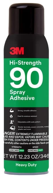 FIRESTOP, DRYWALL & ADHESIVES, Spray Adhesive