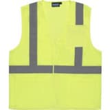 ERB ANSI CLASS 2 MESH VEST LARGE 61630