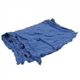 CCP INDUSTRIES BLUE HUCK RAGS 10LB