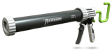 NEWBORN 820AL SAUSAGE CAULK GUN