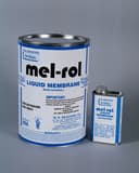 W.R. MEADOWS MEL-ROL LIQUID MEMBRANE