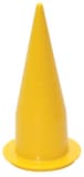 COX PLASTIC YELLOW CONE 2N1006