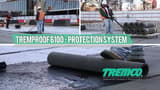 TREMCO TREMPROOF 6100 50 LB