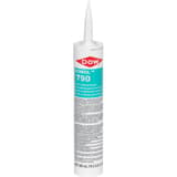 Dow 799 Clear Glass and Metal Building Silicone Sealant - 10.3