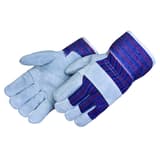 
               LIBERY GLOVE LEATHER PALM NYLON ... 